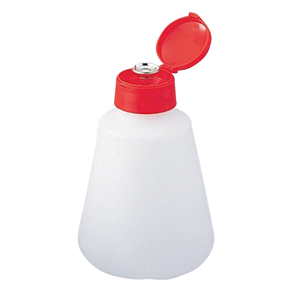 アズワン ハンドラップ (PE製) 500mLPH-500N 1個 (ご注文単位1個) 【直送品】