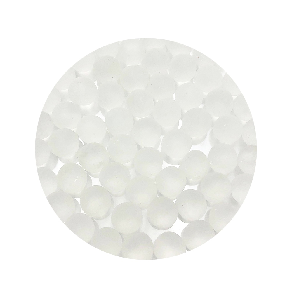 アズワン ガラスビーズ 艶消し MATT φ10mm 1袋 (ご注文単位1袋) 【直送品】