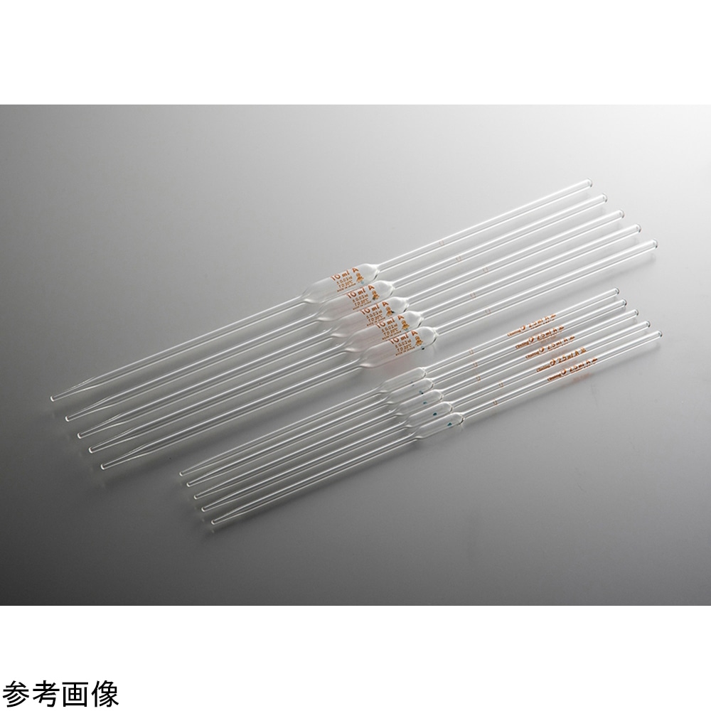 クライミング グリーンホールピペット 3.0mLCL2071-10-10 1個 (ご注文単位1個) 【直送品】