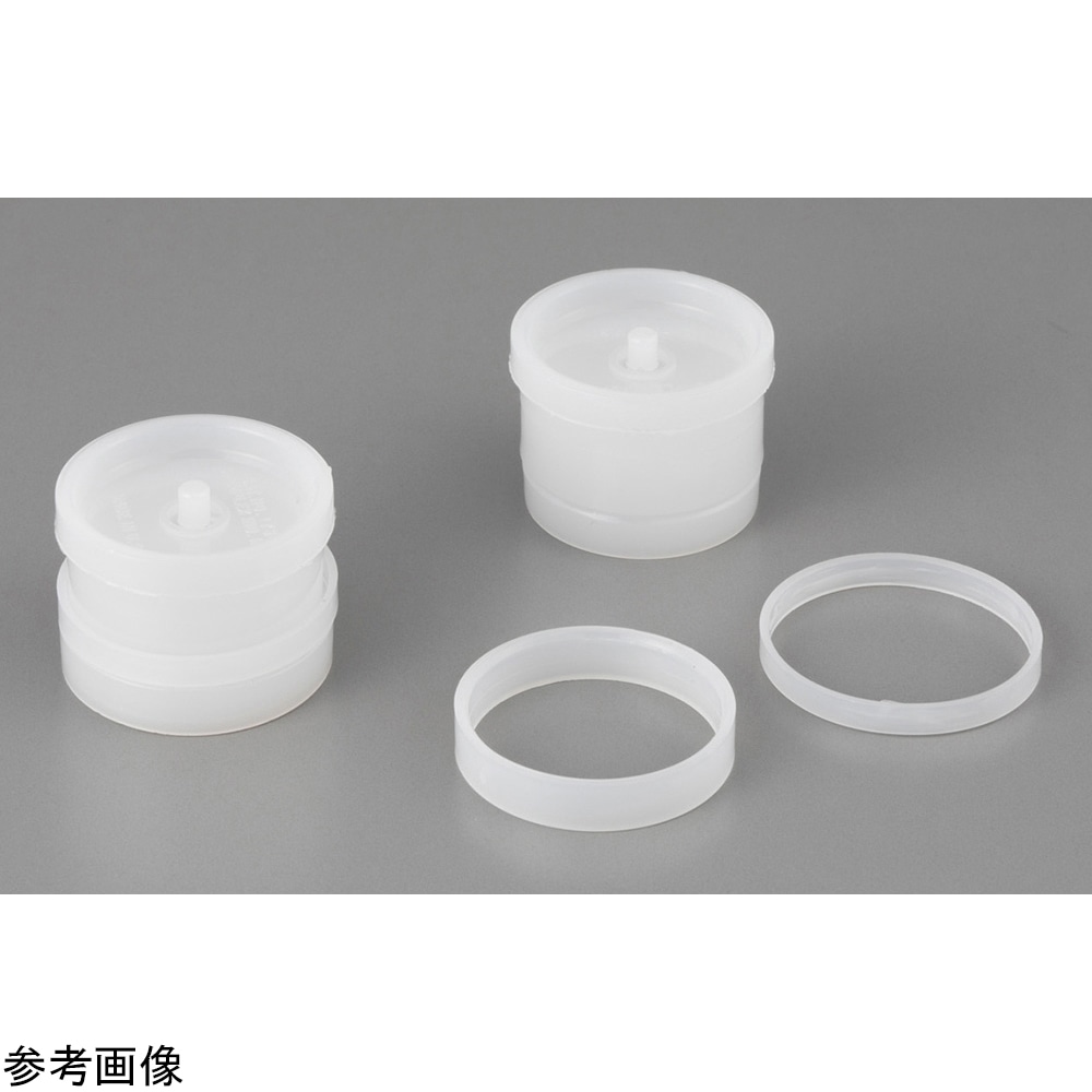 Chemplex ポリエチレン試料容器1700型 11mL 100個入1740 1組 (ご注文単位1組) 【直送品】