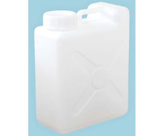 三宝化成 ヘンペイ広口瓶 20L 5本入A2-047-02 1袋 (ご注文単位1袋) 【直送品】