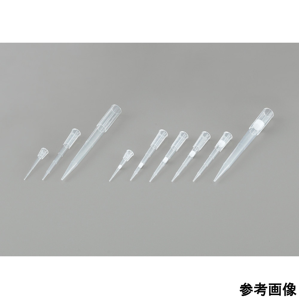 アズワン ミニマムリテンションチップ (スマート) 滅菌済 10uL 1箱 (96本×10ラック入) NT-10-S-L-R 1箱 (ご注文単位1箱) 【直送品】