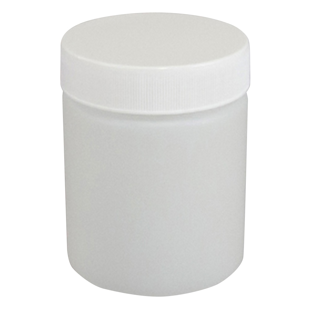 アズワン ポリ軟膏瓶 500mLPN-500 1本 (ご注文単位1本) 【直送品】