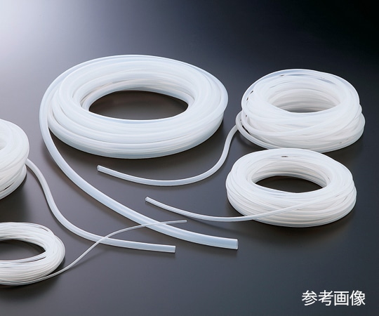 アズワン シリコンチューブ 2×3 長さ2m 1本 (ご注文単位1本) 【直送品】