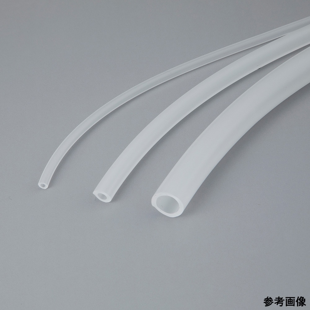 Amipolymer 熱可塑性エラストマーチューブ Imaweld (ヒートシール対応) 4×7mm 1箱 (15m入) 4020-0040-150 1箱 (ご注文単位1箱) 【直送品】