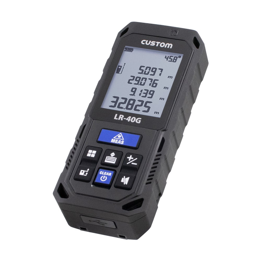 アズワン グリーンレーザー距離計 0.2~40mLR-40G 1個 (ご注文単位1個) 【直送品】