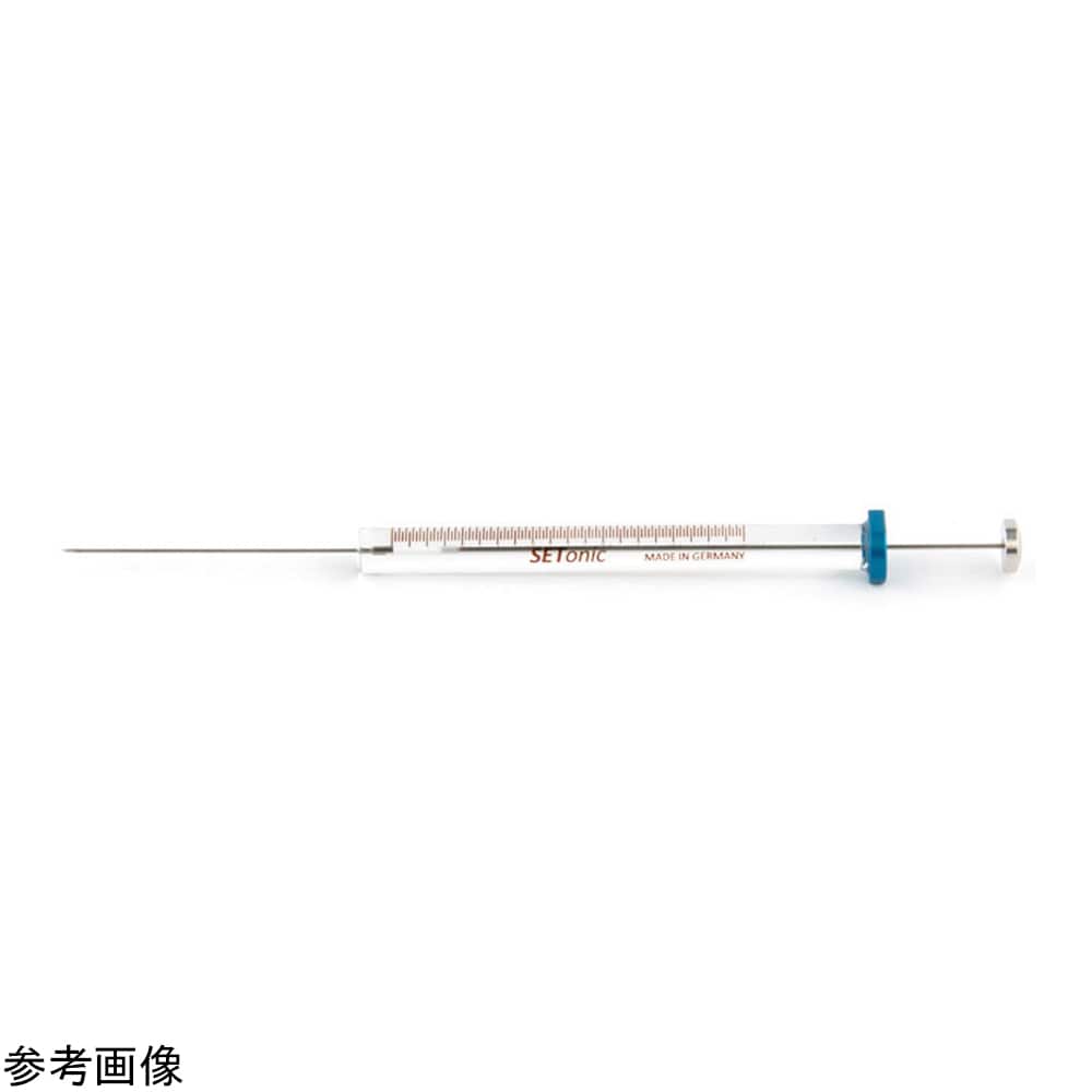 SETonic (セットニック) バイアル用シリンジ (液体・気体用) 固定タイプ 50μL3030277 1本 (ご注文単位1本) 【直送品】