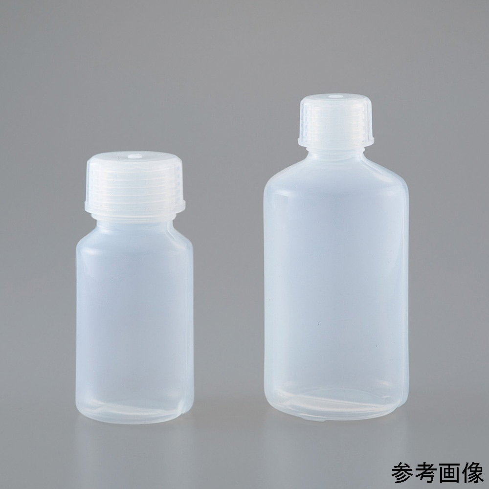 アズワン PFA瓶 (広口) 300mLBZH-08 1本 (ご注文単位1本) 【直送品】