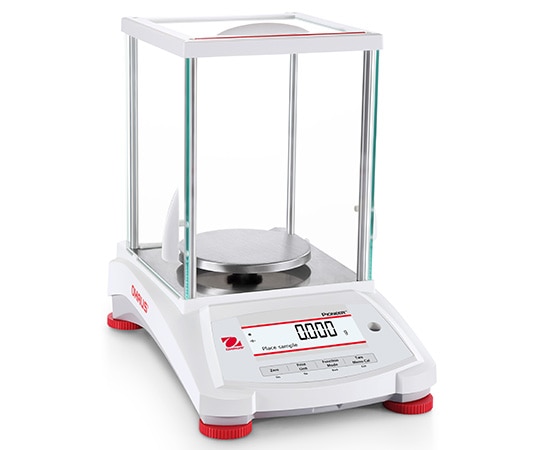 オーハウス 分析天びん パイオニアシリーズ 220gPX223JP/E 1個 (ご注文単位1個) 【直送品】