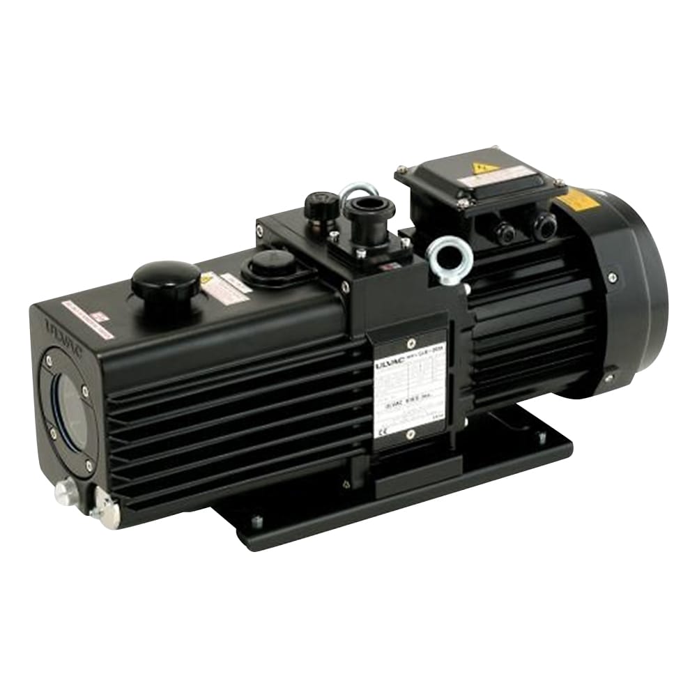 アルバック 油回転真空ポンプ スーパーデラックスタイプGLD-202AA 1個 (ご注文単位1個) 【直送品】
