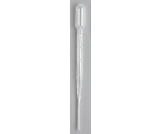 SAMCO Samco Graduated 3mL Large Bulb 500本225-20S 1箱 (ご注文単位1箱) 【直送品】
