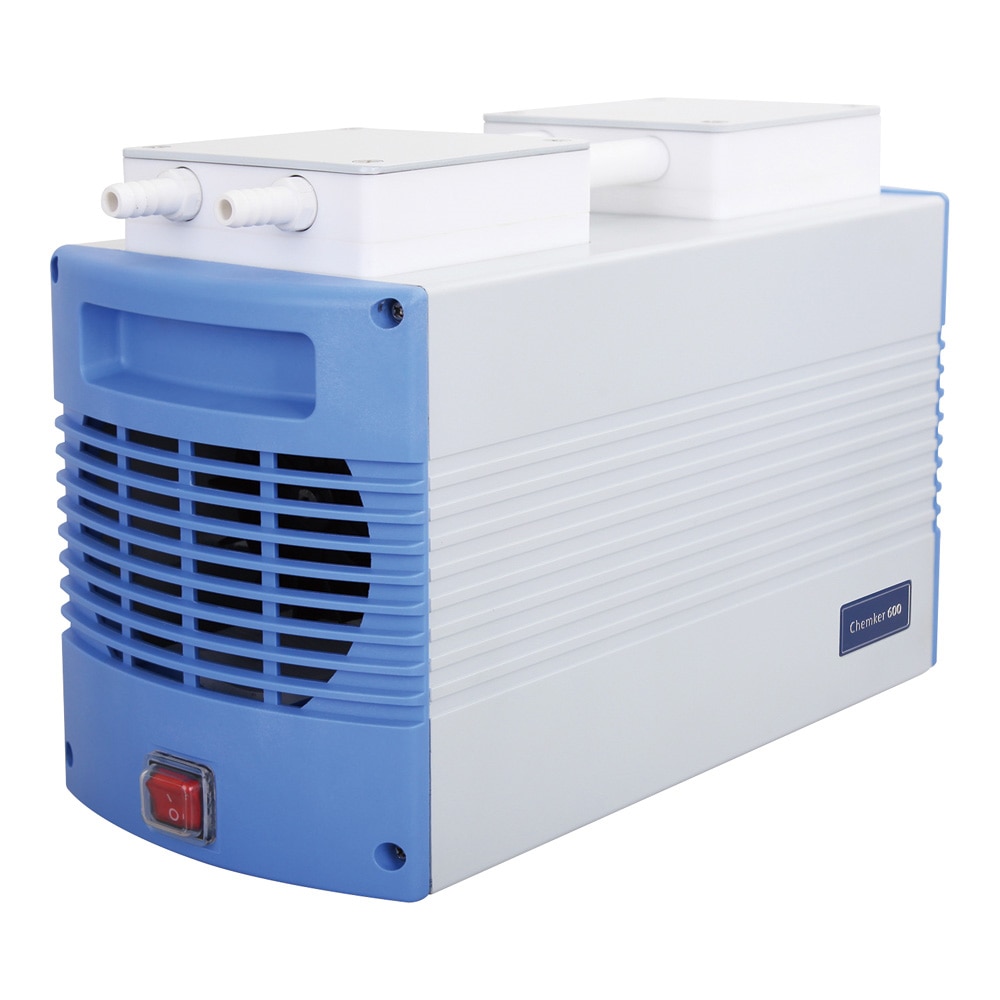 Rocker 耐薬品性真空ポンプ (高流量タイプ) 60/65L/min (50/60Hz) Chemker600 1個 (ご注文単位1個) 【直送品】