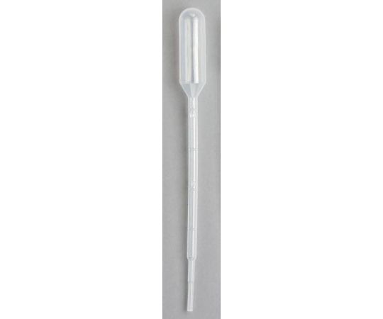 SAMCO Samco Graduated 1mL Large Bulb 500本222-1S 1箱 (ご注文単位1箱) 【直送品】