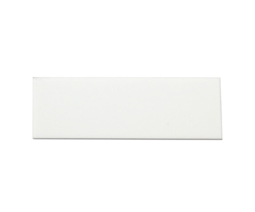 光 アクリル板 3×30×90mm 白AF302 1枚 (ご注文単位1枚) 【直送品】