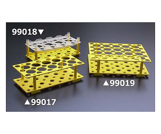 TPP 遠心管ラック 50mlx10本/15mlx18本99017 1個 (ご注文単位1個) 【直送品】