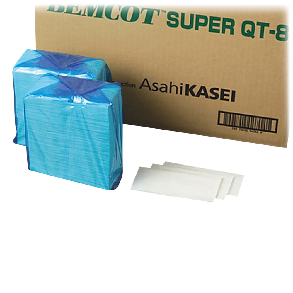 小津産業 ベンコットスーパー (R) QT-8 80枚056096 1袋 (ご注文単位1袋) 【直送品】