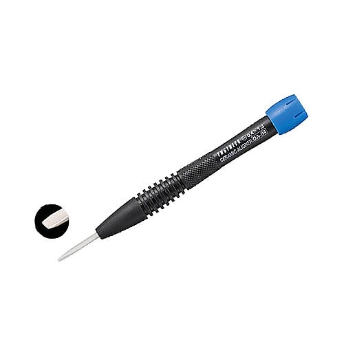 エンジニア (ENGINEER) セラミック調整ドライバーDA-84 1本 (ご注文単位1本) 【直送品】