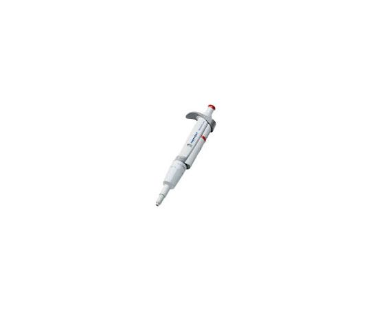 エッペンドルフ マイクロピペット リサーチプラスV 250～2500μL ライトブルー3123000144 1本 (ご注文単位1本) 【直送品】