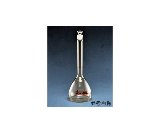AGCテクノグラス・IWAKI メスフラスコ (ニューエクセレント) 10mL5640FK10E 1個 (ご注文単位1個) 【直送品】