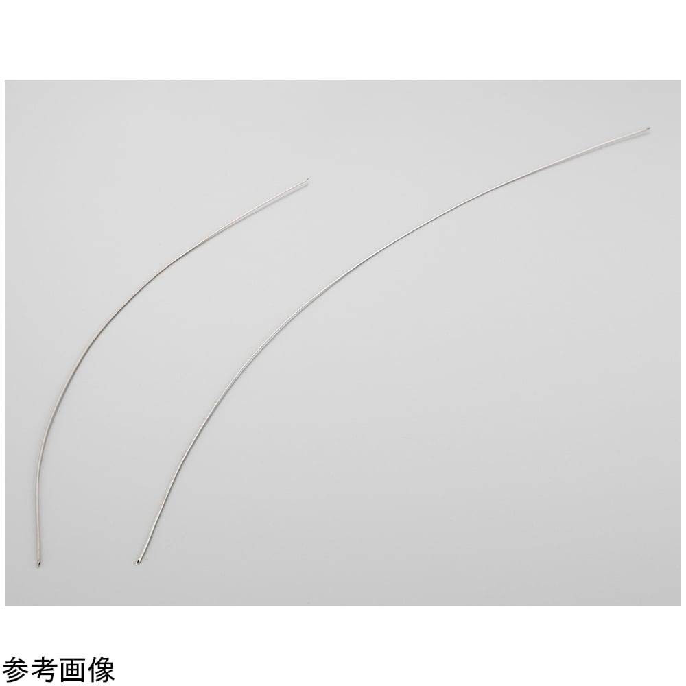アズワン 移液用カニューラ φ1.65mm 460mmCLL46 1本 (ご注文単位1本) 【直送品】