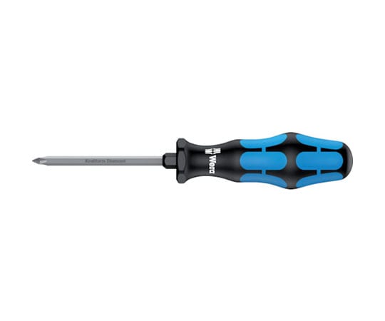 Wera 50SPH クラフトフォーム ダイヤモンドドライバー 1X80002805 1本 (ご注文単位1本) 【直送品】
