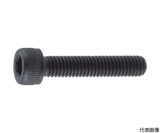 アズワン 六角穴付ボルト 黒染め 全ネジ M3×5 55本入B30-0305 1パック (ご注文単位1パック) 【直送品】