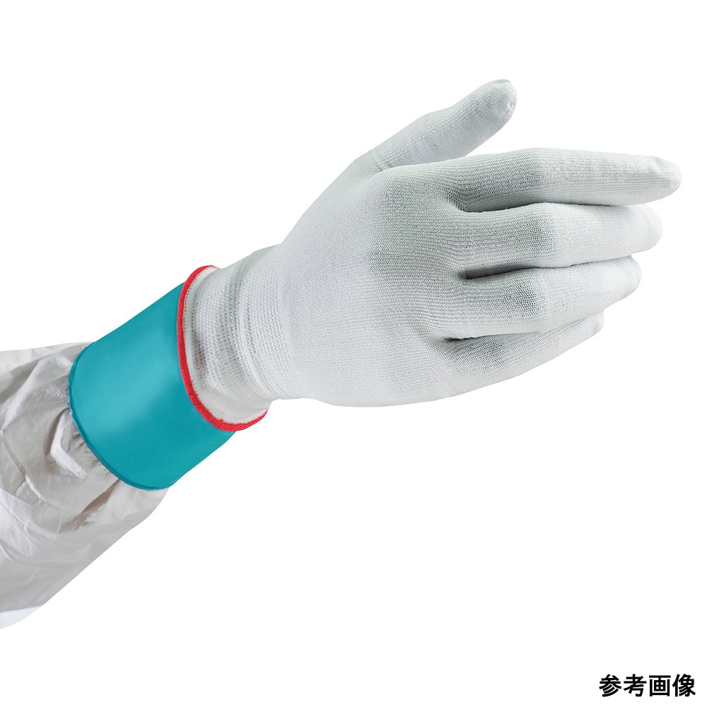BioClean クリーンルーム用インナー手袋 (γ線滅菌済) XS 黄色S-BCRL-5055 1双 (ご注文単位1双) 【直送品】