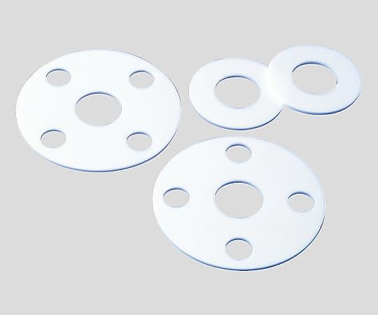 アズワン 打ち抜きガスケットJIS10K-20A 1枚 (ご注文単位1枚) 【直送品】