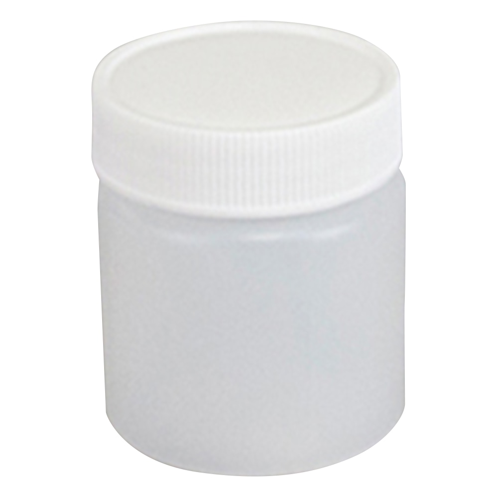 アズワン ポリ軟膏瓶 100mLPN-100 1本 (ご注文単位1本) 【直送品】