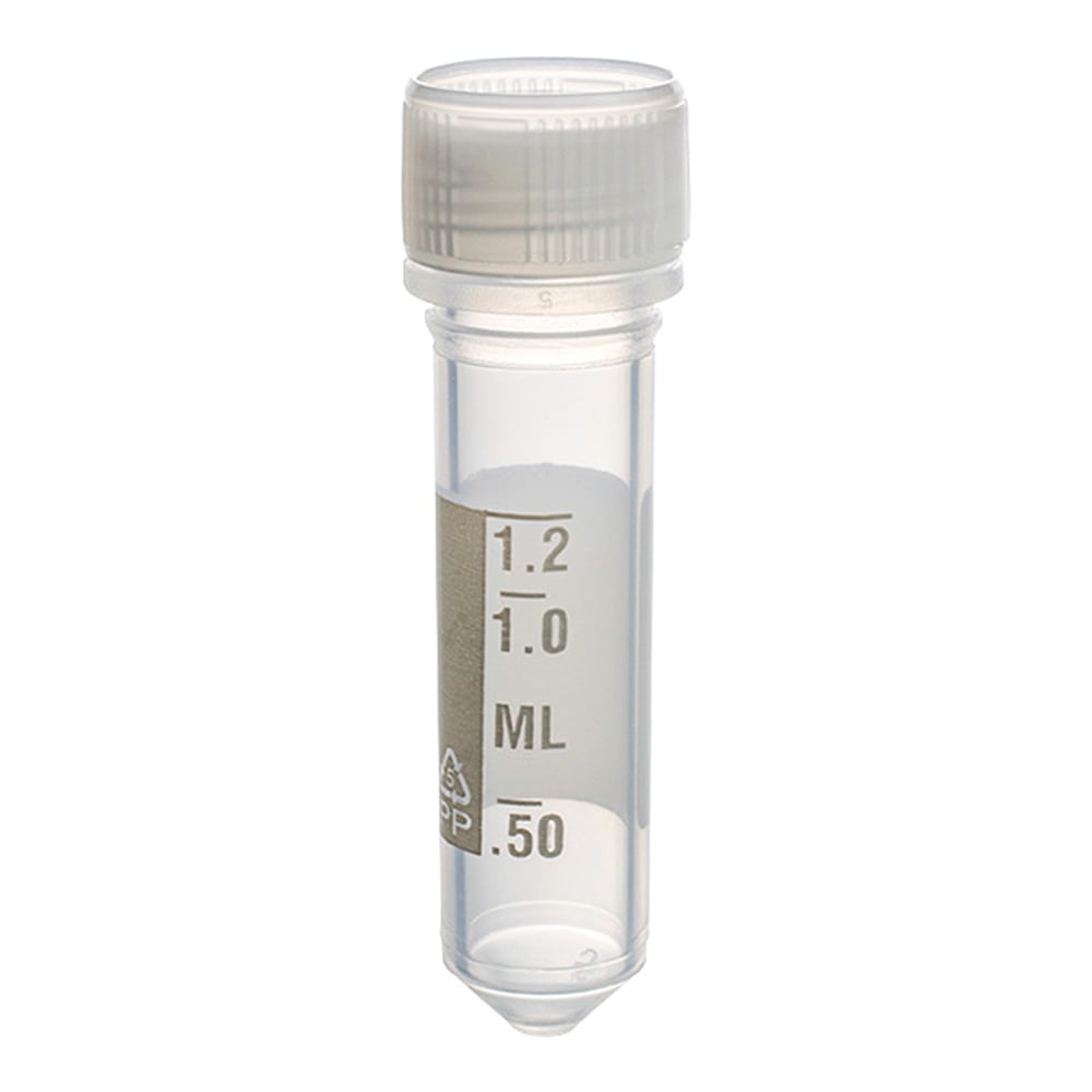 Simport マイクロチューブ 目盛あり (印刷) コニカル 2mL 500個入T338-7SPR 1箱 (ご注文単位1箱) 【直送品】