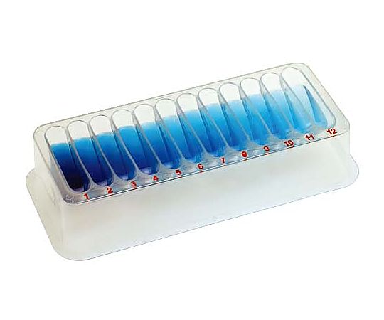 Argos Technologies Inc リザーバー 12レーン 36ml 20枚入BMA-B3135 1個 (ご注文単位1個) 【直送品】