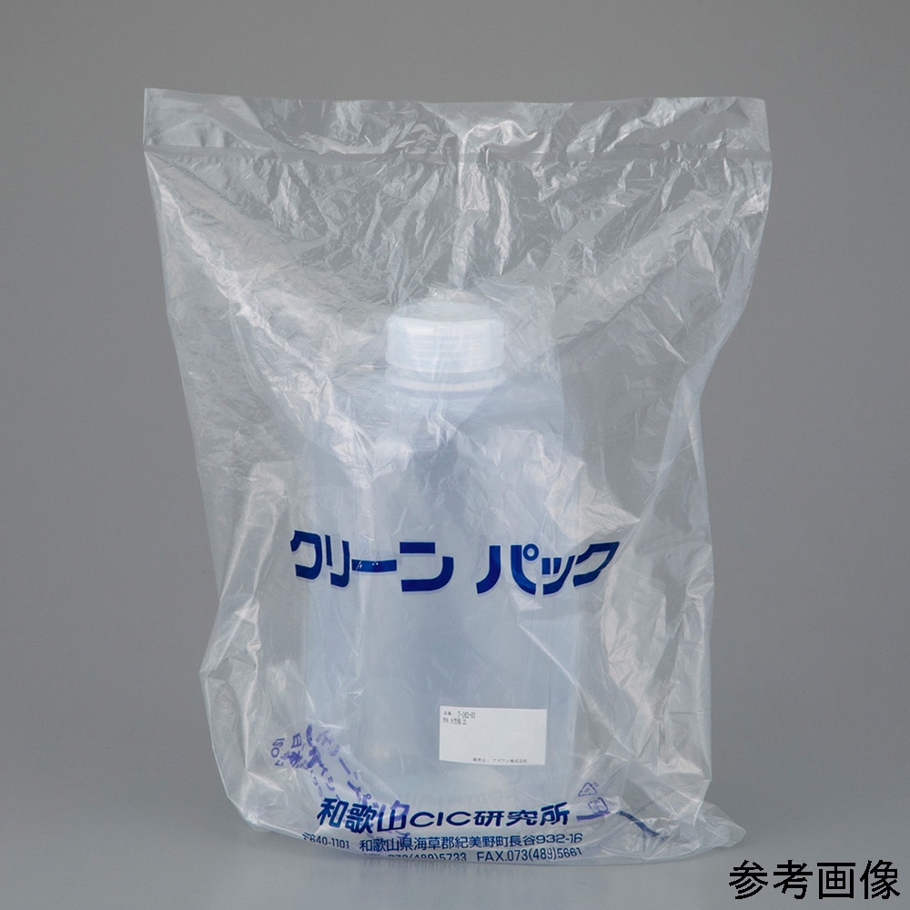 アズワン 大型瓶SCC (PFA製) 3L 1本 (ご注文単位1本) 【直送品】