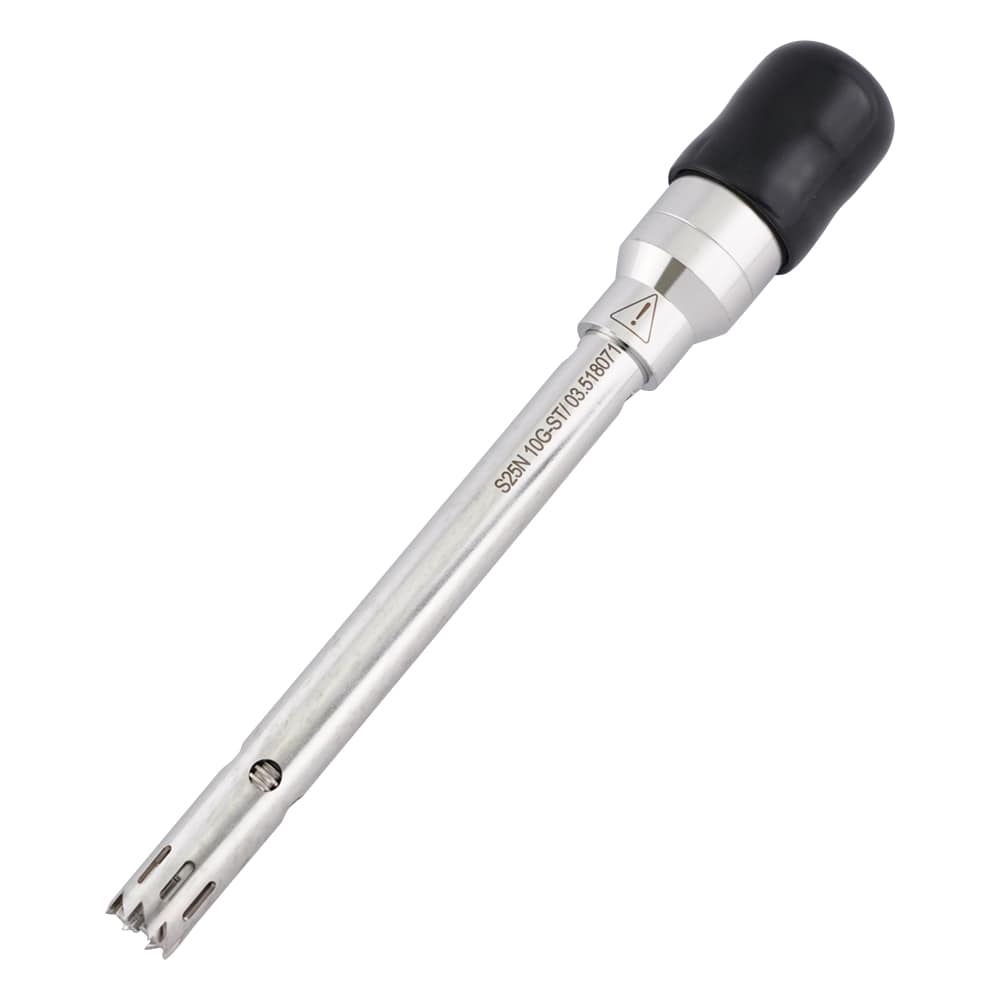 IKA シャフトジェネレーター (T25型用) 1~100mLS25N-10G-ST 1本 (ご注文単位1本) 【直送品】