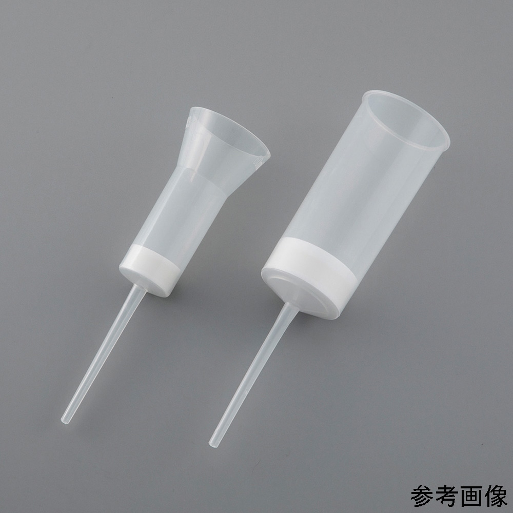 アズワン PP濾過器 (シリカゲルフィルター) 60mLCR-1048-60 1個 (ご注文単位1個) 【直送品】