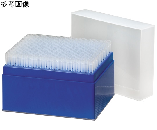 QSP (サーモフィッシャーサイエンティフィック) フィルターチップ 20UL ゲルローディング用 クリア 1箱 (204本×5ラック入) F010-R204S-20-Q 1箱 (ご注文単位1箱) 【直送品】