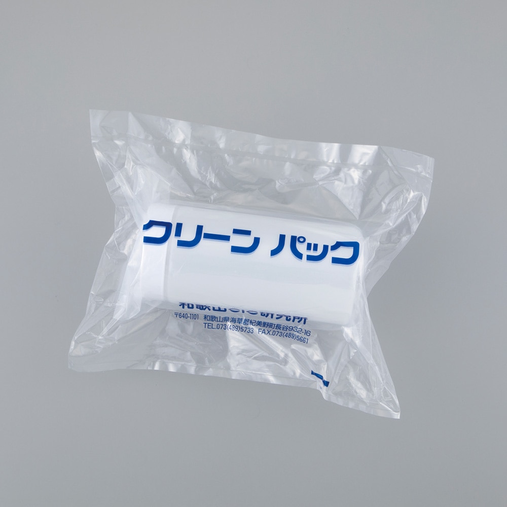 アズワン ポリ軟膏瓶SCC 1000mL 1パック (1本×5袋入) PN-1000SCC 1パック (ご注文単位1パック) 【直送品】