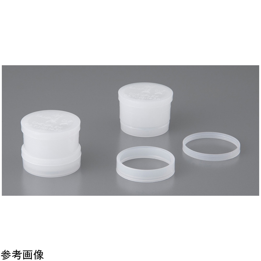 Chemplex ポリエチレン試料容器1400型 25mL 100個入1440L 1組 (ご注文単位1組) 【直送品】