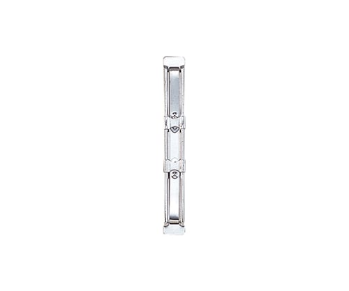 LIHITLAB ペーパーファスナー 1箱 (100本入) F-8T-100 1箱 (ご注文単位1箱) 【直送品】