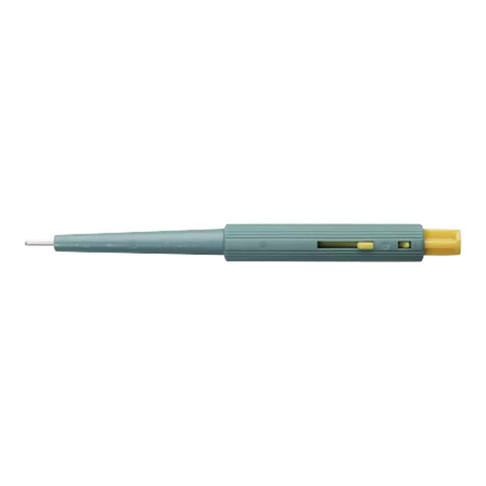 アズワン マイクロアレイ用パンチニードル (T-SUE) イエロー 1パック (4本入) M473-P15Y 1パック (ご注文単位1パック) 【直送品】