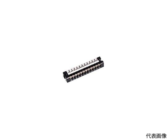 日東工業 固定式端子台 1個入りTBE-222 1個 (ご注文単位1個) 【直送品】