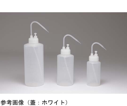 安元化成 NT洗浄瓶B型 レッド 250mL 1本 1本 (ご注文単位1本) 【直送品】