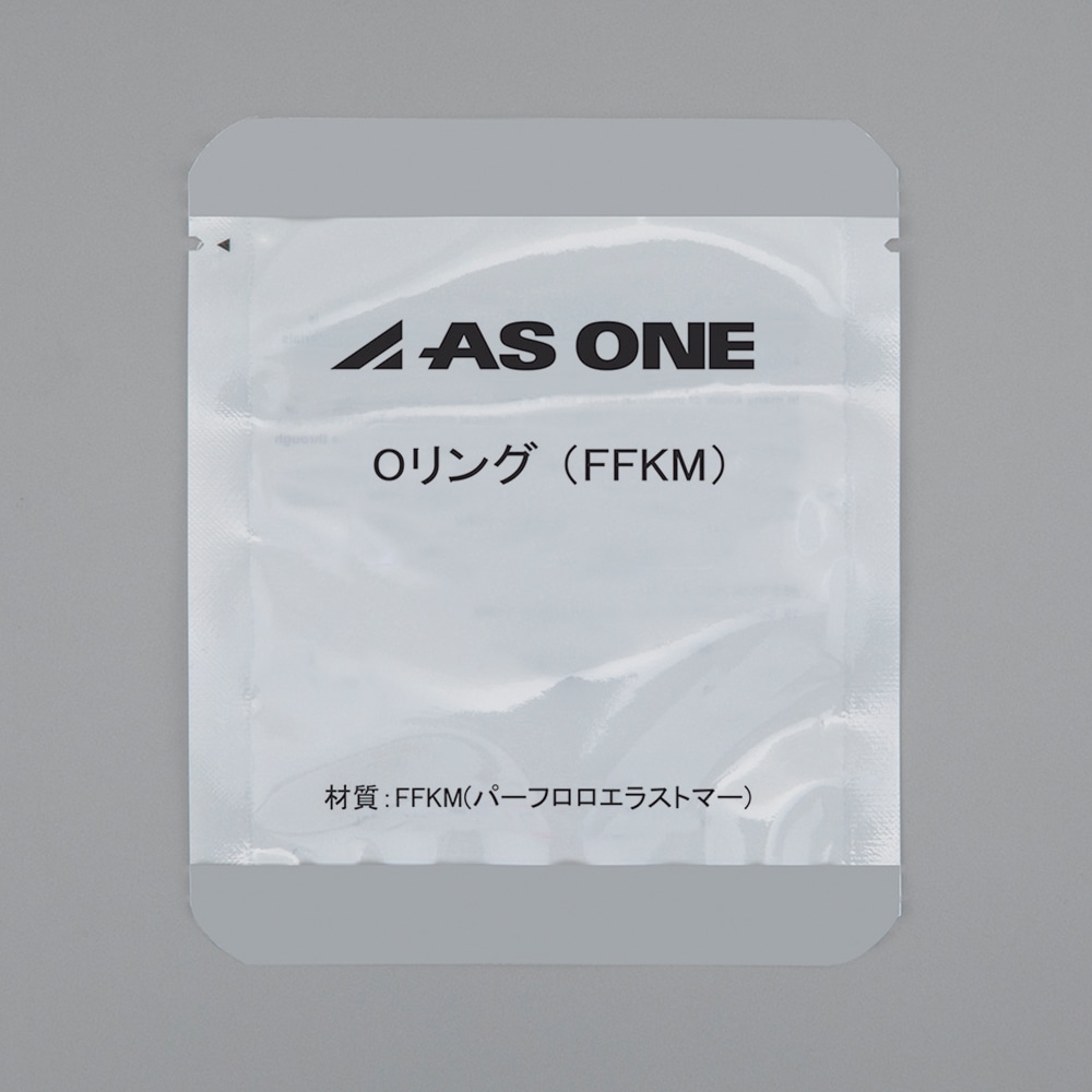 アズワン Oリング (FFKM) 11.8/2.4φmmIP16＿P-18 1個 (ご注文単位1個) 【直送品】