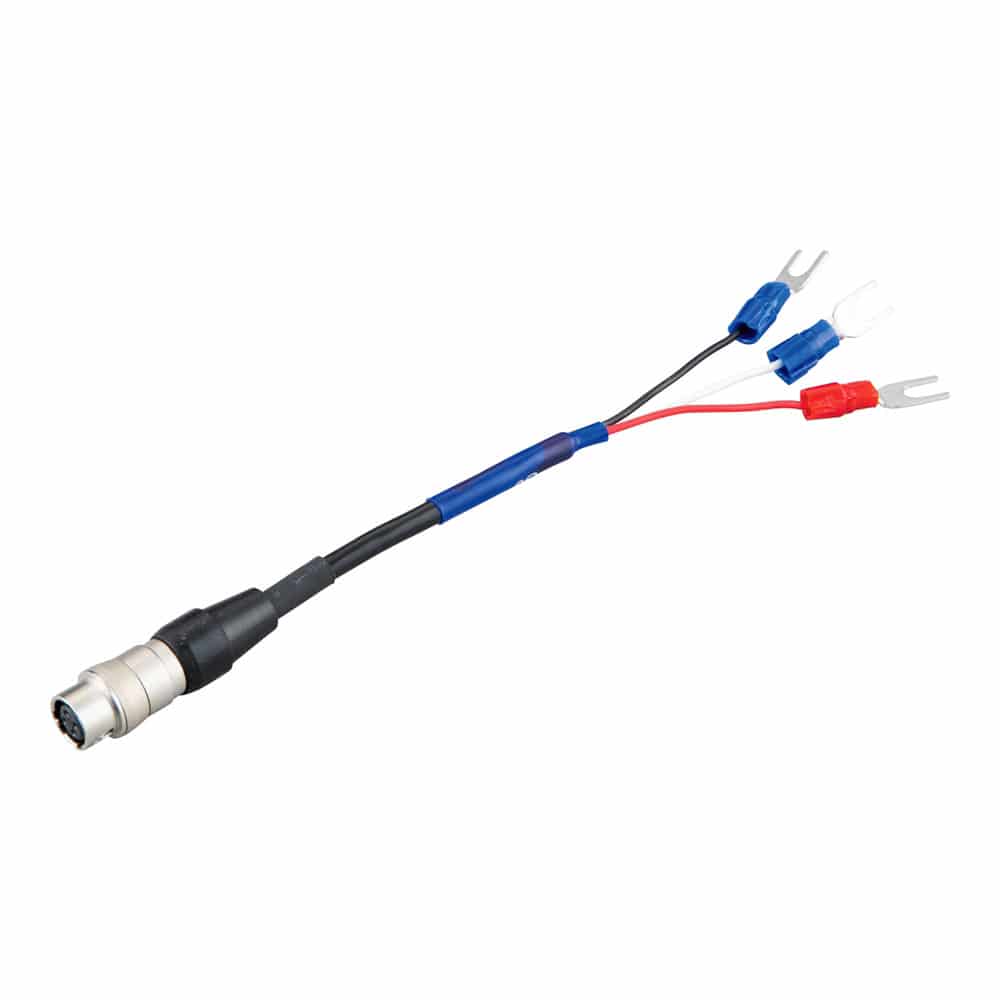 アズワン 測温抵抗体変換ケーブルPT-YT 1個 (ご注文単位1個) 【直送品】