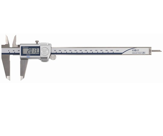 ミツトヨ デジマチックノギス 500-703-20CD-P20S 1個 (ご注文単位1個) 【直送品】