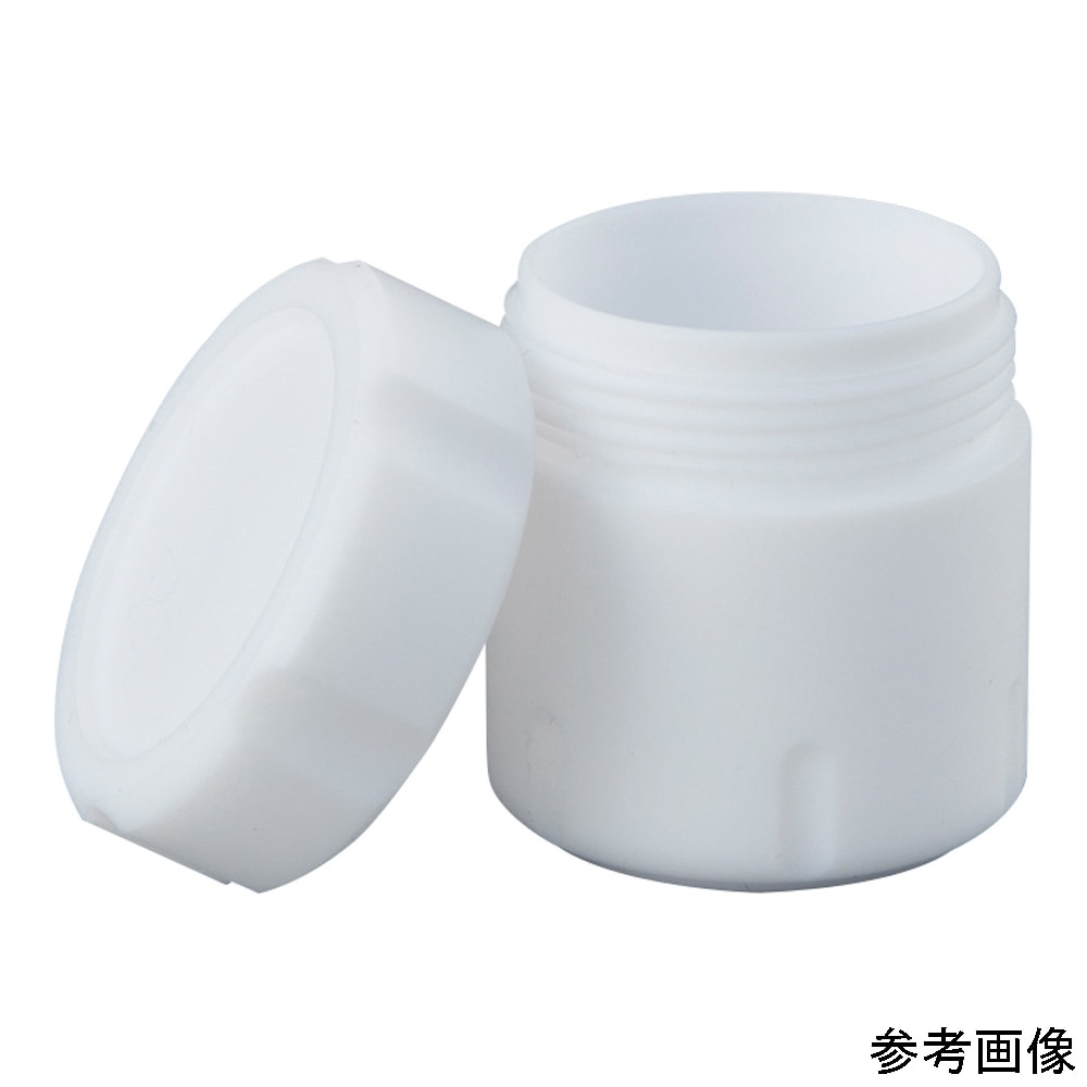アズワン PTFEジャー 60mL38.06 1本 (ご注文単位1本) 【直送品】