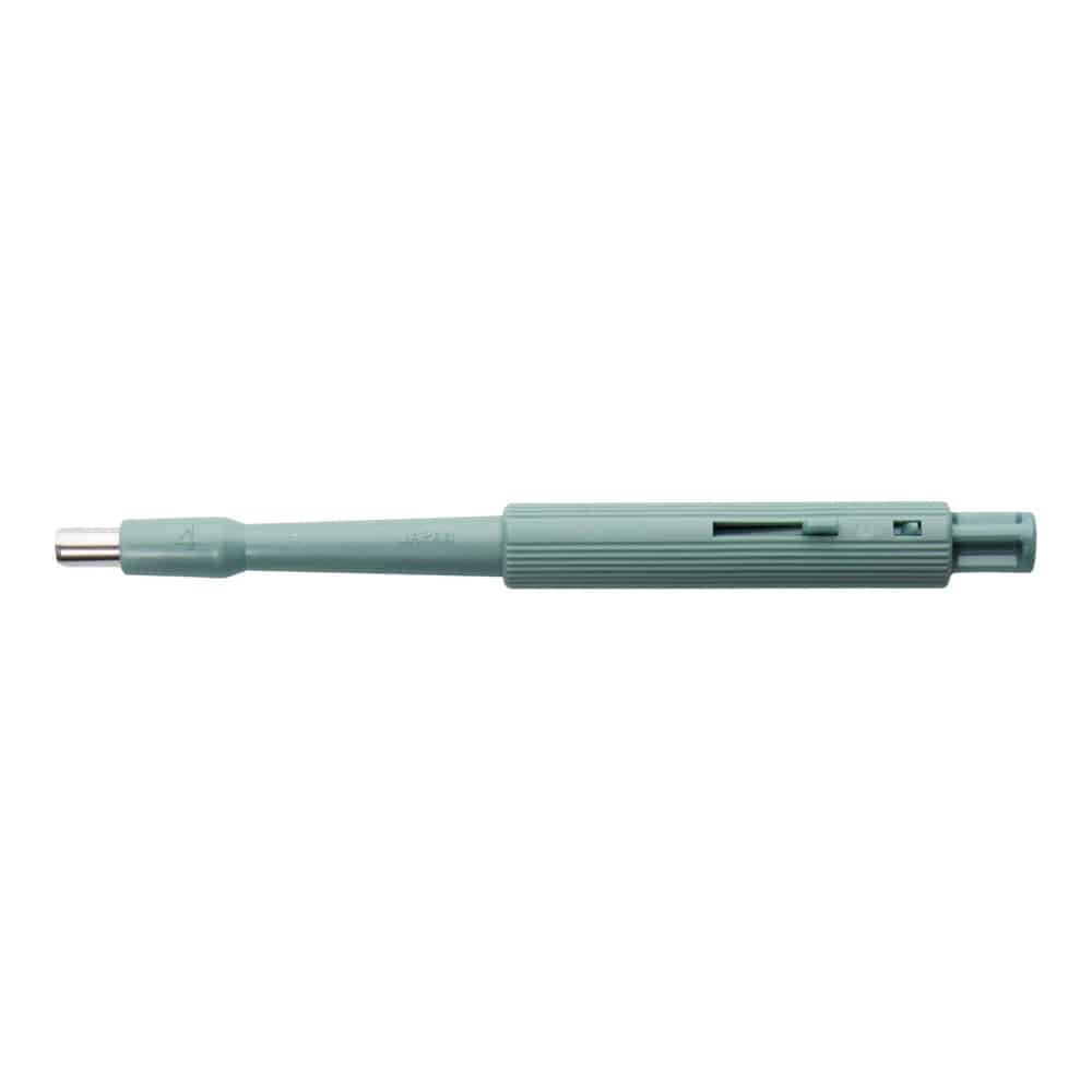 アズワン マイクロアレイ用パンチニードル (T-SUE) ブルー 1パック (4本入) M473-P40B 1パック (ご注文単位1パック) 【直送品】