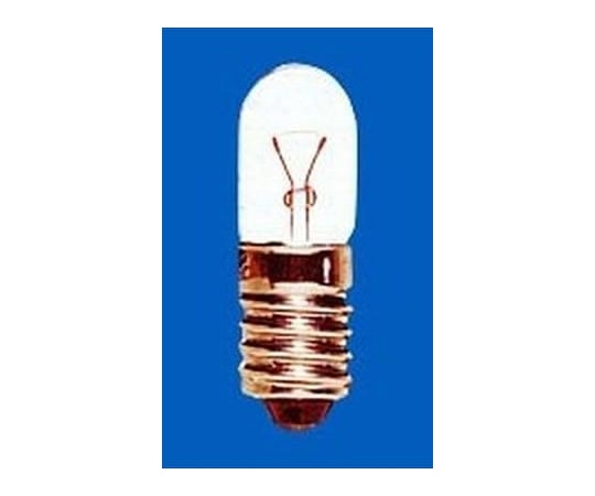 旭光電機工業 パイロットランプ T10 110V 5WT10E10110V5W 1個 (ご注文単位1個) 【直送品】