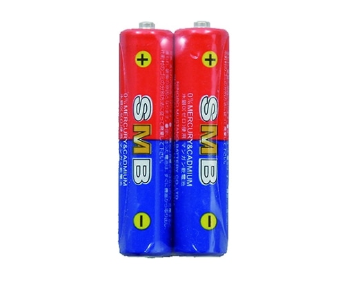 アーテック マンガン乾電池 単4 (2本組) 69496 1箱 (ご注文単位1箱) 【直送品】