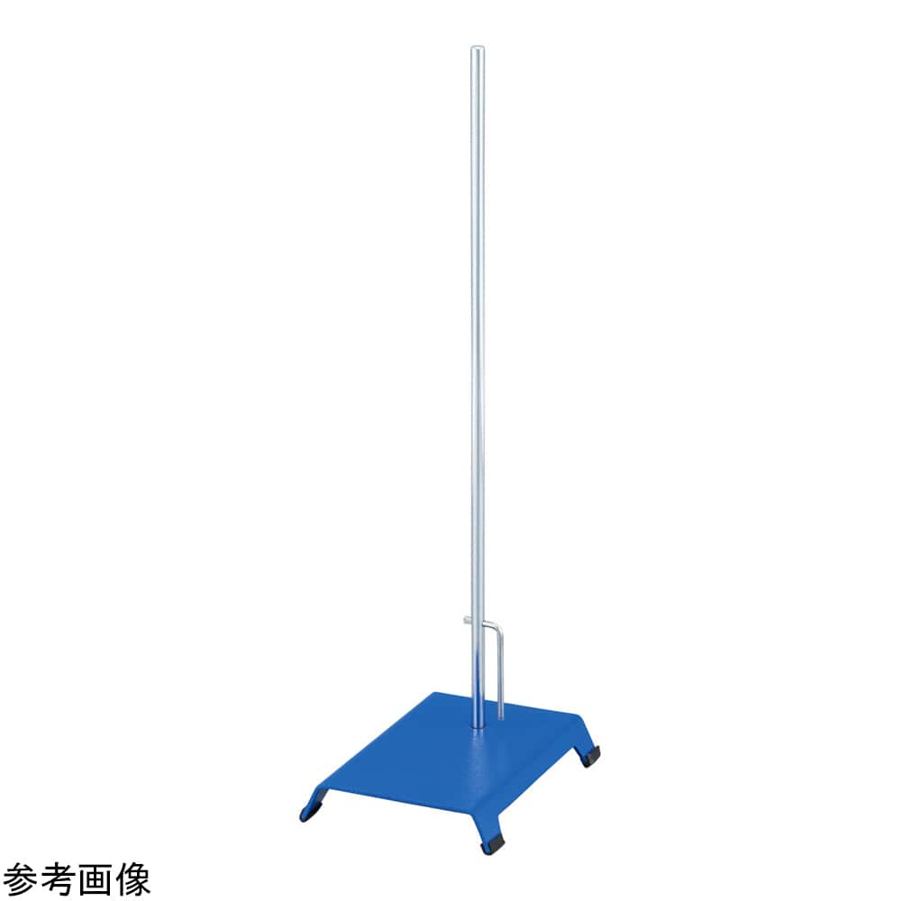アズワン スタンド 300×175×900mm6658.06 1セット (ご注文単位1セット) 【直送品】