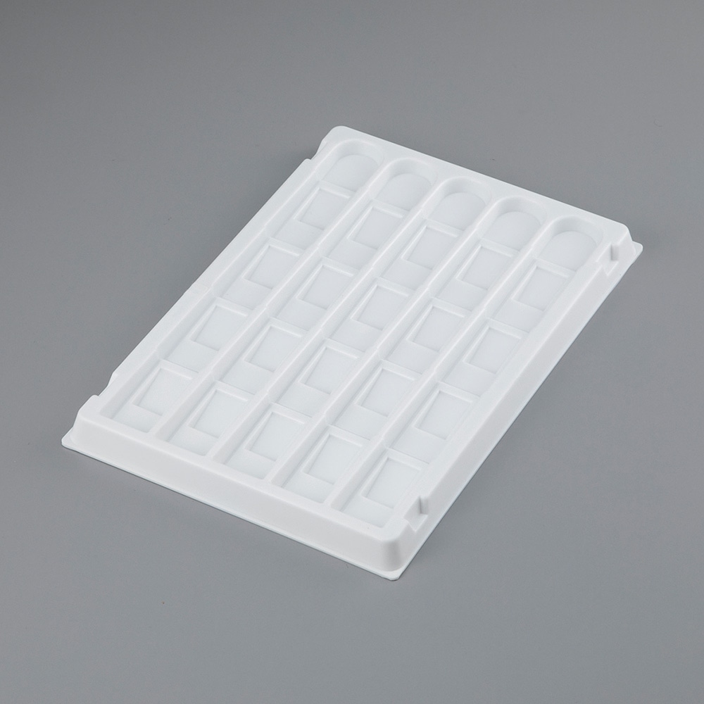 Polylab スライドトレー 204×298×20mm62301 1個 (ご注文単位1個) 【直送品】
